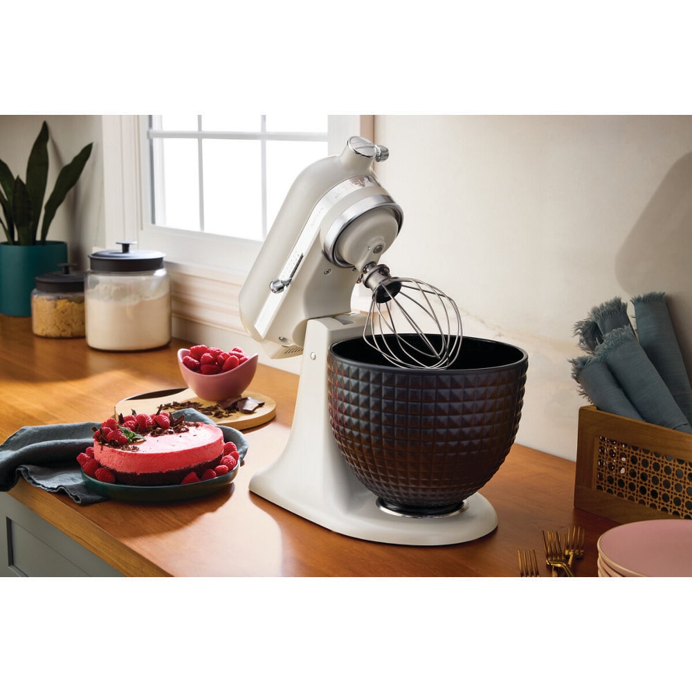 Kitchenaid Food processor 5KSM156CXEMH MILKSHAKE Lifestyle