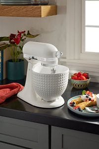 MIXER MET KANTELBARE KOP 4,7 L - ARTISAN - MONOCHROME WHITE