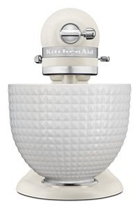 MIXER MET KANTELBARE KOP 4,7 L - ARTISAN - MONOCHROME WHITE