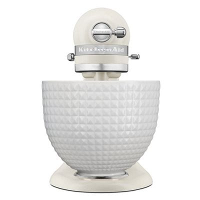 Kitchenaid Food processor 5KSM156CXEPL Porcelain White Frontal