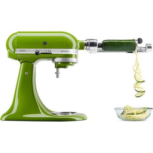 Kitchenaid Food processor 5KSM175PSBMA Matcha Green Accessory