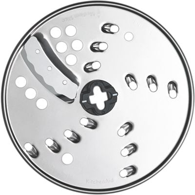 Kitchenaid Food processor 5KFP0719EAC Amandelwit Accessory