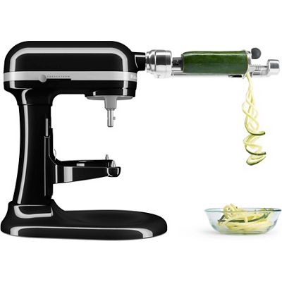 Kitchenaid Food processor 5KSM70JPXEOB Nero onice Accessory