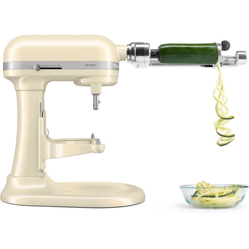 Kitchenaid Food processor 5KSM60SPXEAC Crème Accessory