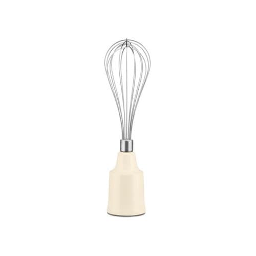 Kitchenaid Hand mixer 5KHBV83EAC Amandelwit Accessory