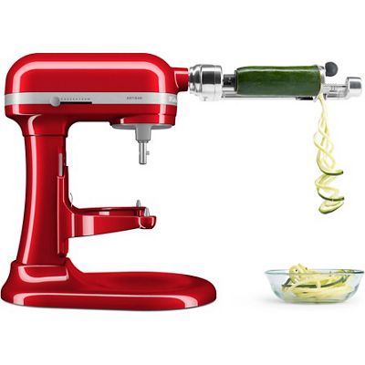 Kitchenaid Food processor 5KSM70SHXECA Punainen metalliväri Accessory