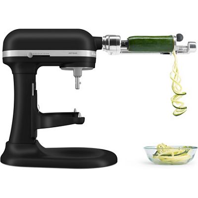 Kitchenaid Food processor 5KSM70SHXEBM Noir Réglisse Accessory