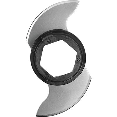 Kitchenaid Food processor 5KFP0719EAC Amandelwit Accessory