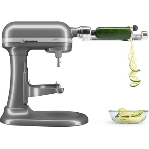 Kitchenaid Food processor 5KSM70SHXEMS Tingrijs Accessory