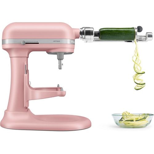 Kitchenaid Food processor 5KSM70SHXEDR Dried Rose Accessory