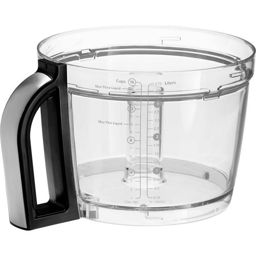 Kitchenaid Food processor 5KFP1644BER Empire Red Accessory