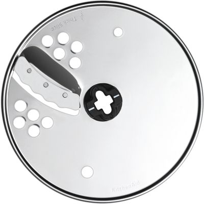 Kitchenaid Food processor 5KFP0719EAC Amandelwit Accessory