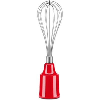 Kitchenaid Hand mixer 5KHBV83EER Keizerrood Accessory