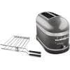 Kitchenaid Toaster 5KMT2204EMS Plata medallón Accessory