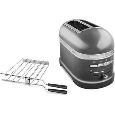 Kitchenaid Toaster 5KMT2204EMS Plata medallón Accessory