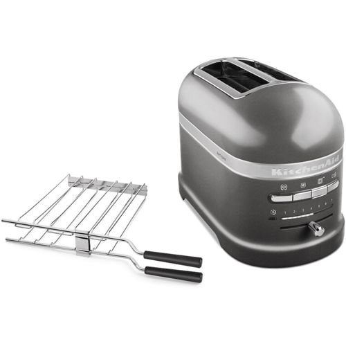 Kitchenaid Toaster 5KMT2204EMS Argento medaglia Accessory
