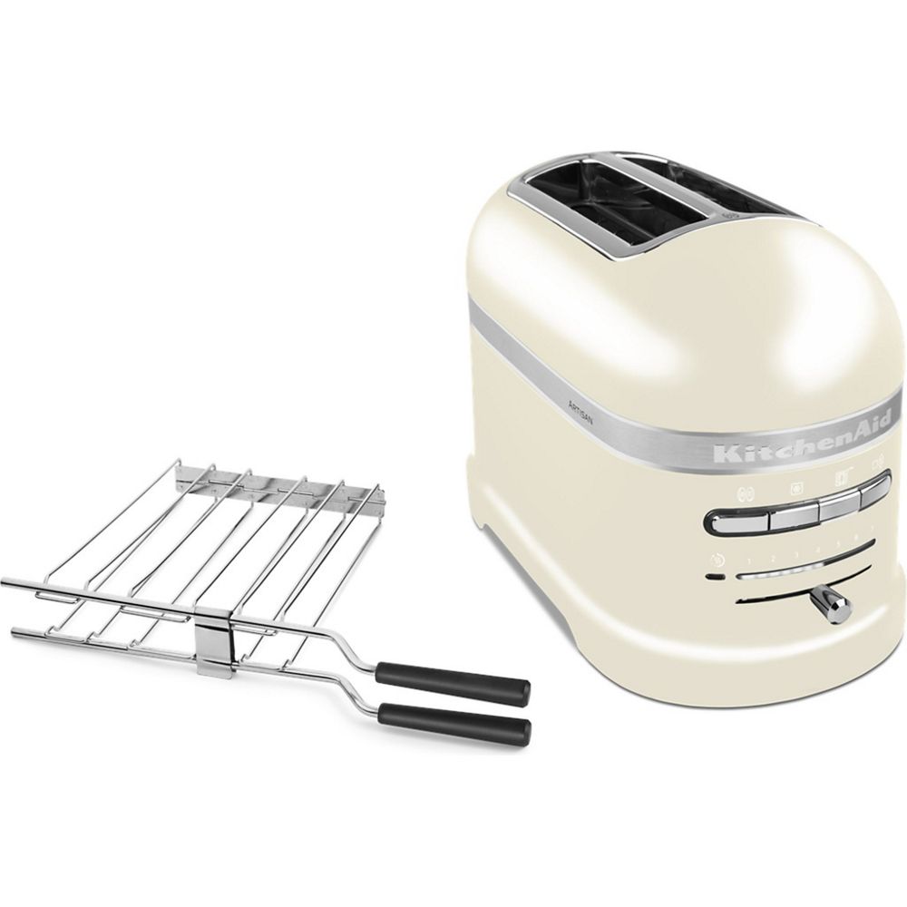 Kitchenaid Toaster 5KMT2204EAC Creme Accessory