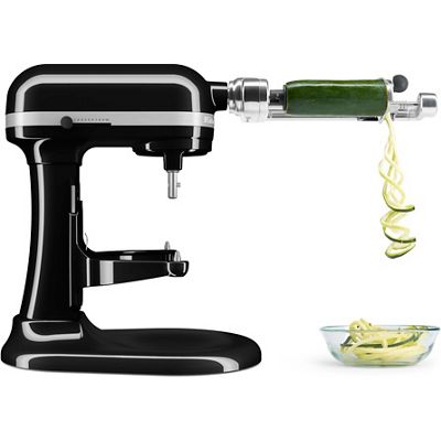 Kitchenaid Food processor 5KSM55SXXEOB Nero onice Accessory