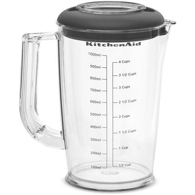 Kitchenaid Hand mixer 5KHBBV53EER Rosso imperiale Accessory
