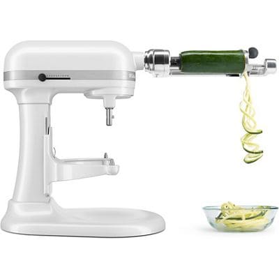 Kitchenaid Food processor 5KSM55SXXEWH Weiss Accessory