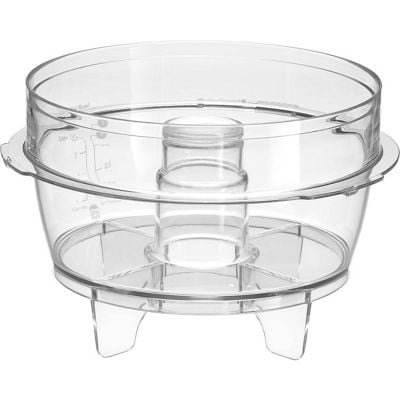 Kitchenaid Food processor 5KFP1644BER Empire red Accessory