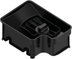 Tolva para granos de café para espresso totalmente automáticas KESRBHF Transparent