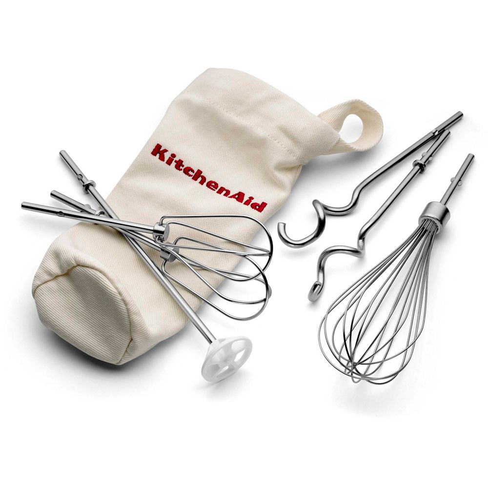 Kitchenaid Hand mixer 5KHM9212EPT Pistacchio Accessory
