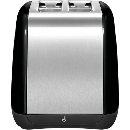 Kitchenaid Toaster 5KMT2115EOB Noir onyx Back