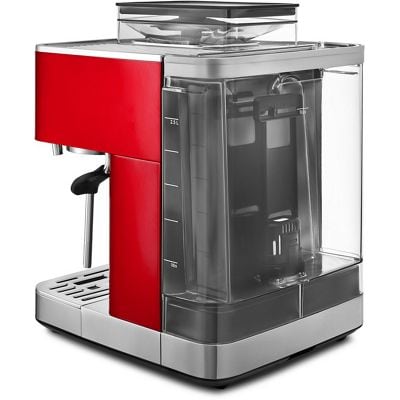 Kitchenaid Coffee machine 5KES6551ECA Röd metallic Back