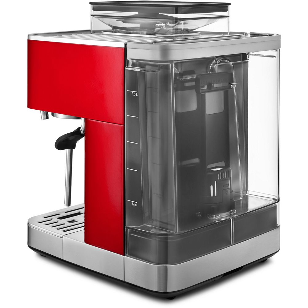 Kitchenaid Coffee machine 5KES6551ECA Rosso mela Back