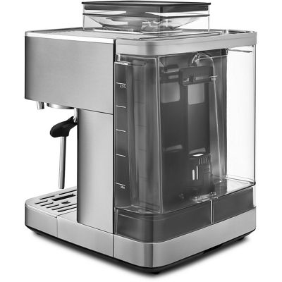 Kitchenaid Coffee machine 5KES6551ESX Stainless Steel Back