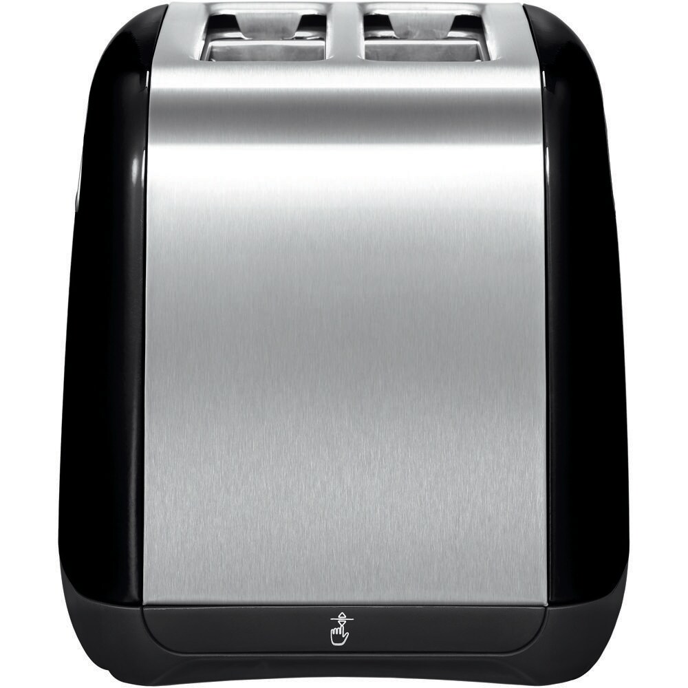 TOASTER 2 SLICE AUTOMATIC - Onyx black | KitchenAid UK