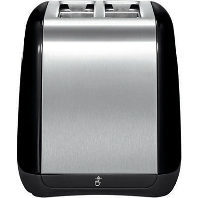 Kitchenaid Toaster 5KMT221EOB Musta Back
