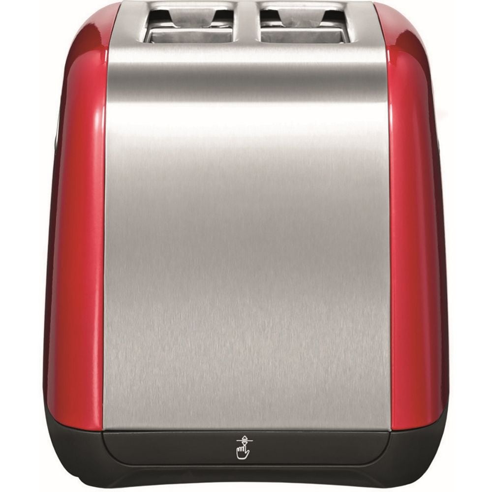 AUTOMATISK BRØDRISTER 2 SKIVER - Rød | KitchenAid DK