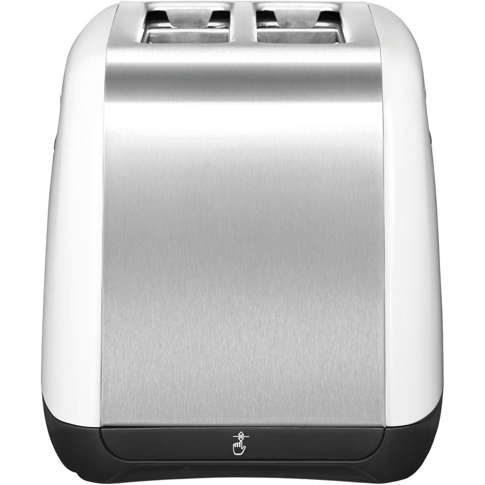 Kitchenaid Toaster 5KMT2115EWH Valkoinen Back