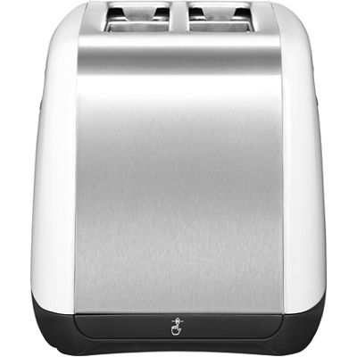 Kitchenaid Toaster 5KMT2115EWH Hvid Back