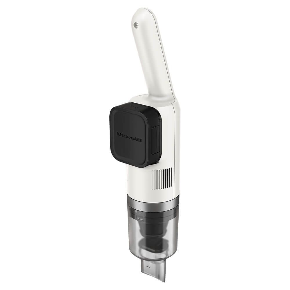 Kitchenaid Stick Cleaner 5KKVR121PL Porcelain White Back