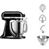 Kitchenaid Food processor 5KSM185PSEOB Negro onix Box