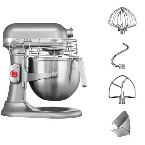 Kitchenaid Food processor 5KSM7990XESM Argento metallico Box
