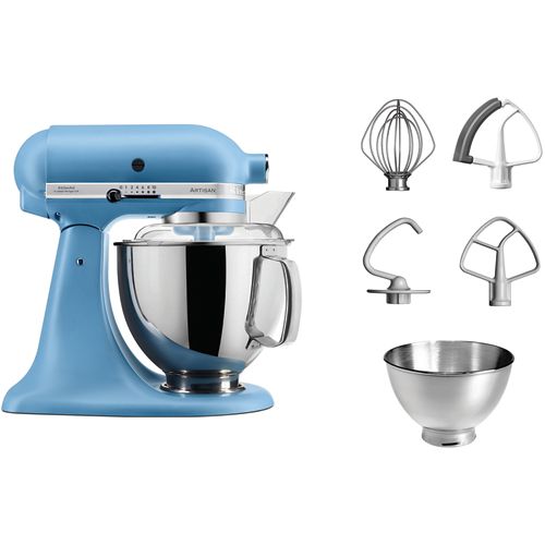 Kitchenaid Food processor 5KSM175PSEVB Velvet Blue Box
