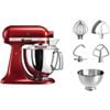 Kitchenaid Food processor 5KSM175PSECA Rojo manzana Box