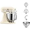 Kitchenaid Food processor 5KSM185PSEAC Almendra Box