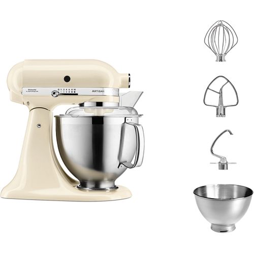 Kitchenaid Food processor 5KSM185PSEAC Kerma Box