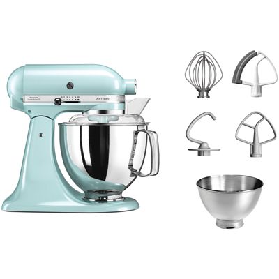 Kitchenaid Food processor 5KSM175PSEIC Mint Box