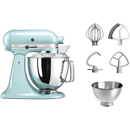 Kitchenaid Food processor 5KSM175PSEIC Minttu Box