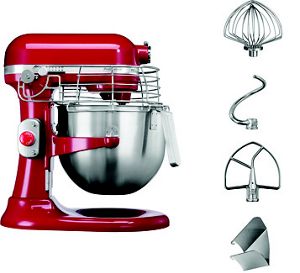 6,9 L PROFESYONEL STAND MİKSER 5KSM7990 | Resmi KitchenAid sitesi