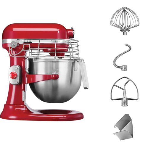 Kitchenaid Food processor 5KSM7990XEER Rosso imperiale Box