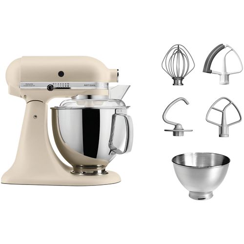 Kitchenaid Food processor 5KSM175PSBFL Fresh Linen Box