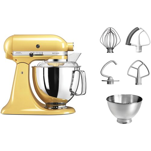 Kitchenaid Food processor 5KSM175PSEMY Keltainen Box
