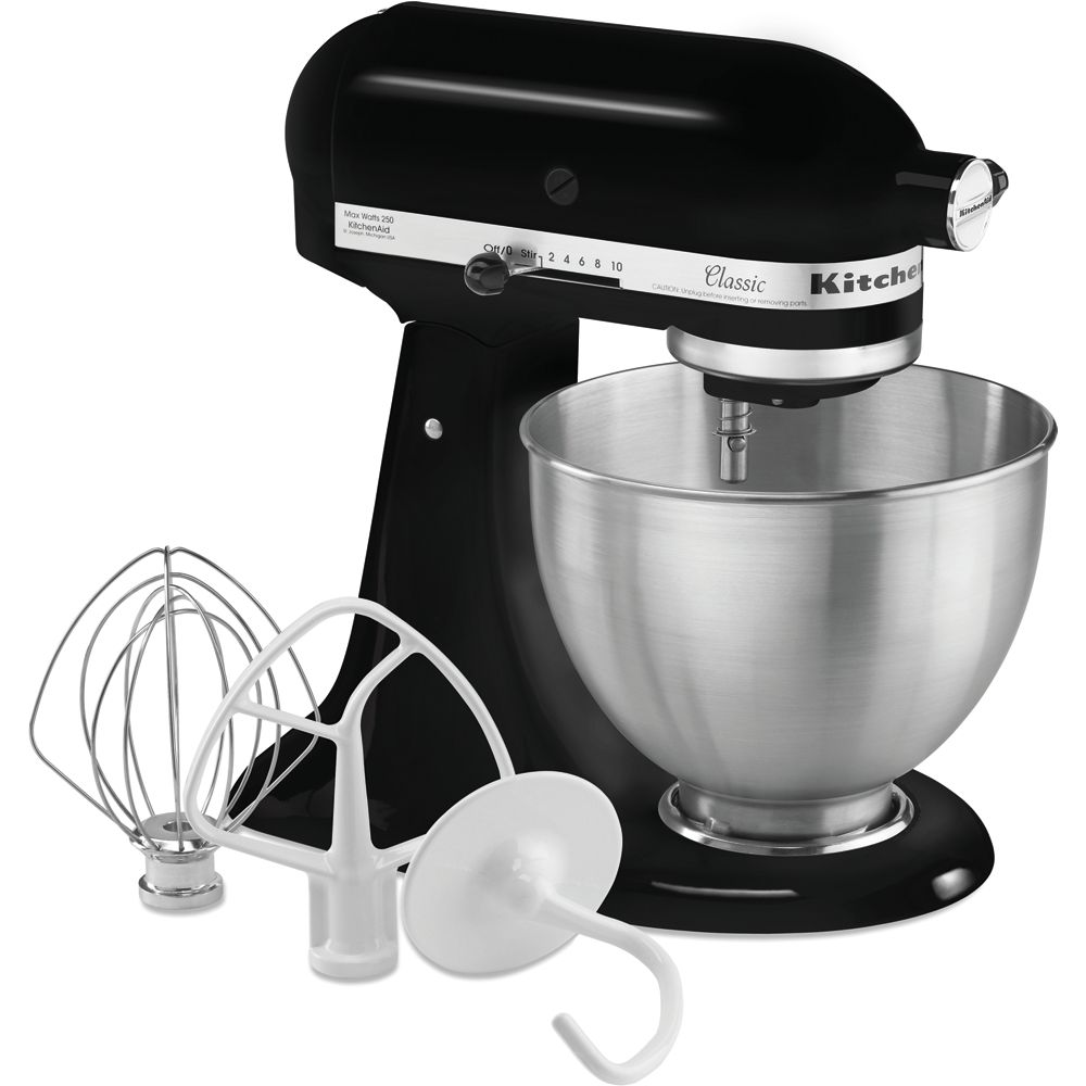 Kitchenaid Food processor 5K45SSBOB Onyx black Box